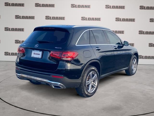 2021 Mercedes-Benz GLC-Class GLC 300 4MATIC®