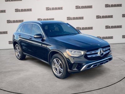 2021 Mercedes-Benz GLC-Class GLC 300 4MATIC®