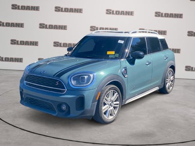 2023 MINI Countryman Cooper S
