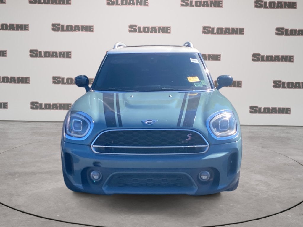 2023 MINI Countryman Cooper S
