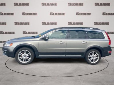 2016 Volvo XC70 T5 Premier