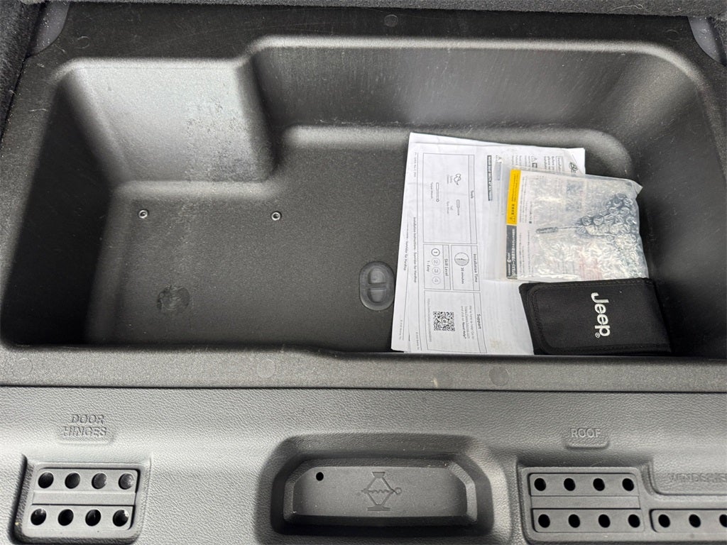 2020 Jeep Wrangler Unlimited Willys