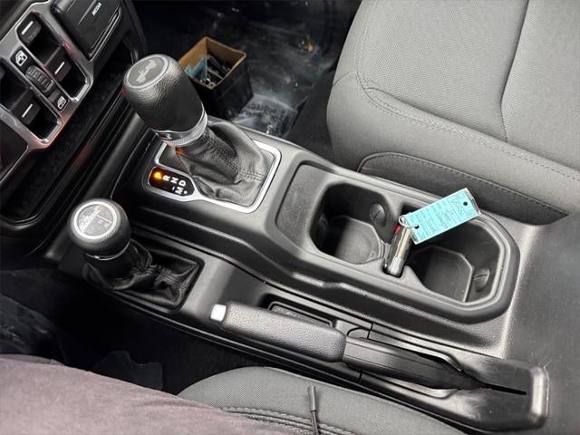 2020 Jeep Wrangler Unlimited Willys