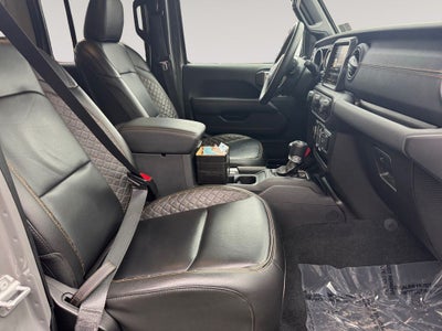 2022 Jeep Wrangler Unlimited Sahara High Altitude