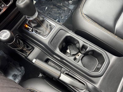 2022 Jeep Wrangler Unlimited Sahara High Altitude