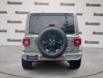 2022 Jeep Wrangler Unlimited Sahara High Altitude