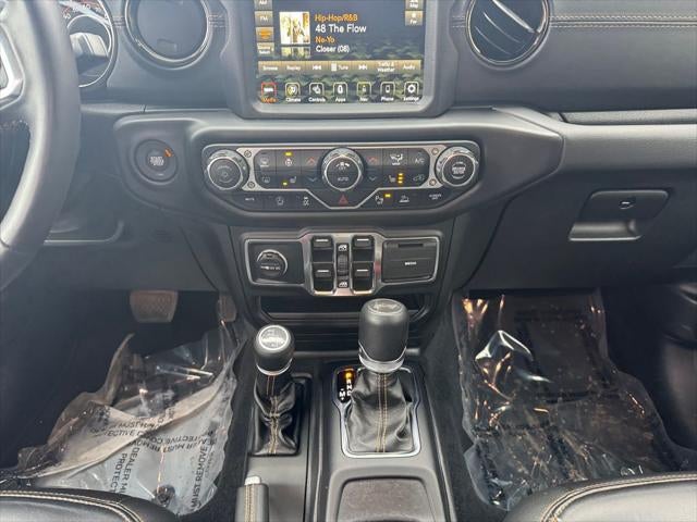 2022 Jeep Wrangler Unlimited Sahara High Altitude