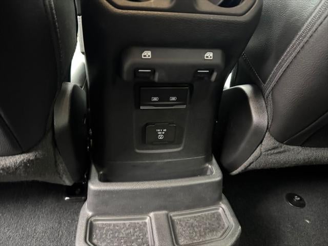 2022 Jeep Wrangler Unlimited Sahara High Altitude