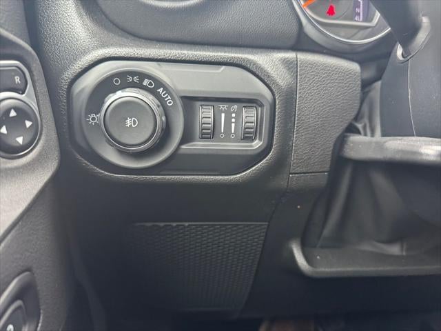 2022 Jeep Wrangler Unlimited Sahara High Altitude