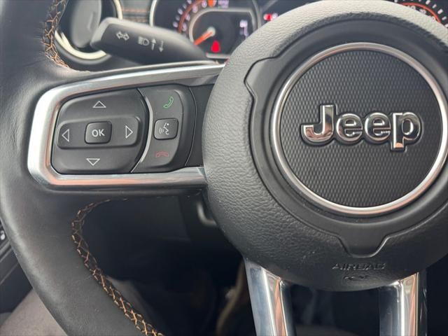 2022 Jeep Wrangler Unlimited Sahara High Altitude