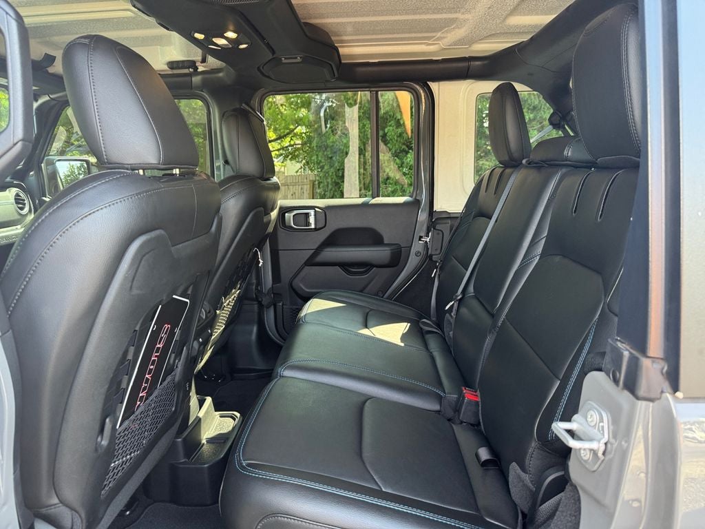 2021 Jeep Wrangler Unlimited Rubicon 4xe