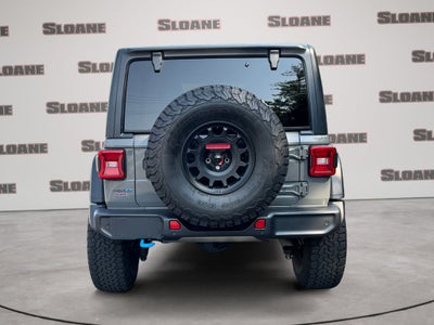 2021 Jeep Wrangler Unlimited Rubicon 4xe