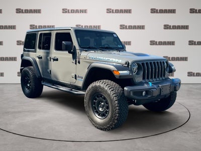 2021 Jeep Wrangler Unlimited Rubicon 4xe