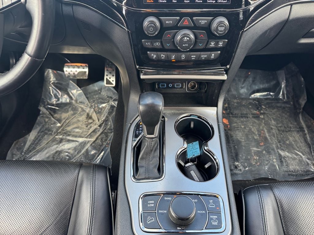 2020 Jeep Grand Cherokee High Altitude