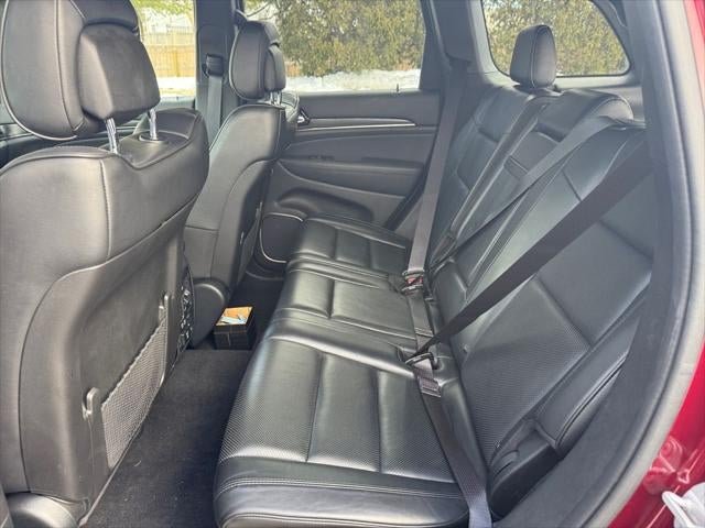 2020 Jeep Grand Cherokee High Altitude