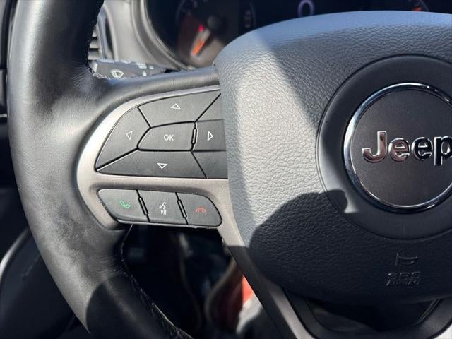 2020 Jeep Grand Cherokee High Altitude