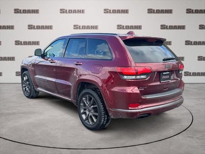 2020 Jeep Grand Cherokee High Altitude