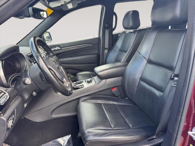 2020 Jeep Grand Cherokee High Altitude