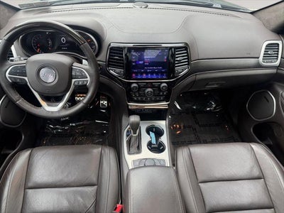 2019 Jeep Grand Cherokee Summit