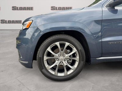 2019 Jeep Grand Cherokee Summit