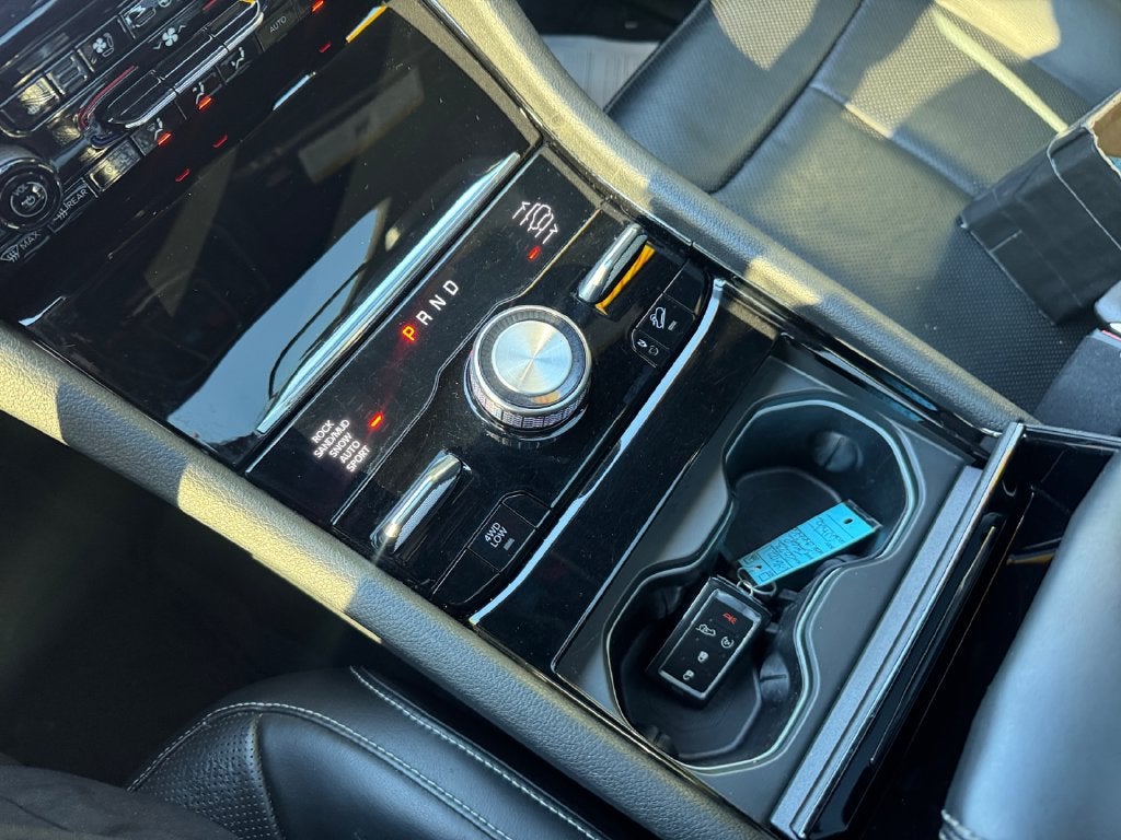 2023 Jeep Grand Cherokee Overland