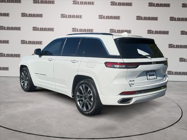 2023 Jeep Grand Cherokee Overland