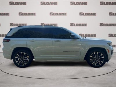 2023 Jeep Grand Cherokee Overland