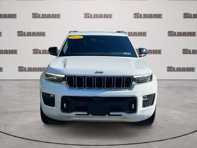 2023 Jeep Grand Cherokee Overland