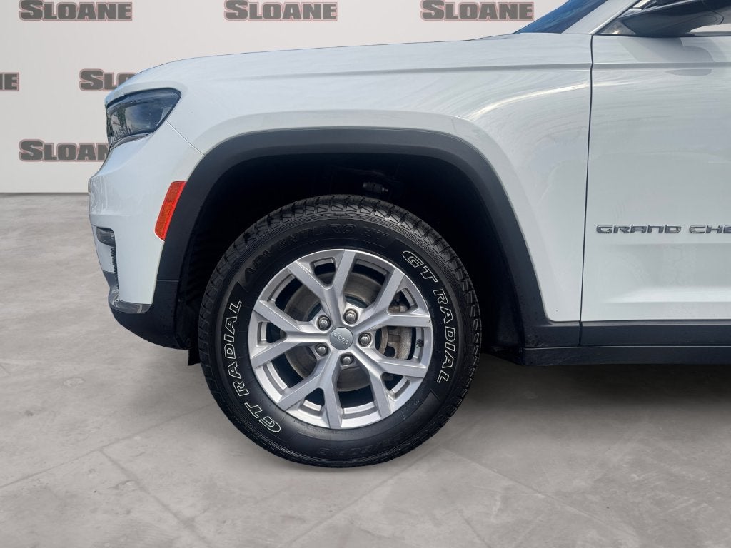 2022 Jeep Grand Cherokee L Limited
