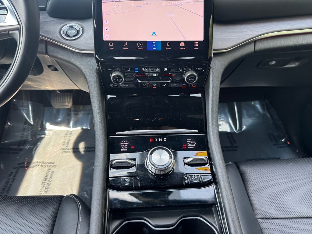 2022 Jeep Grand Cherokee L Overland