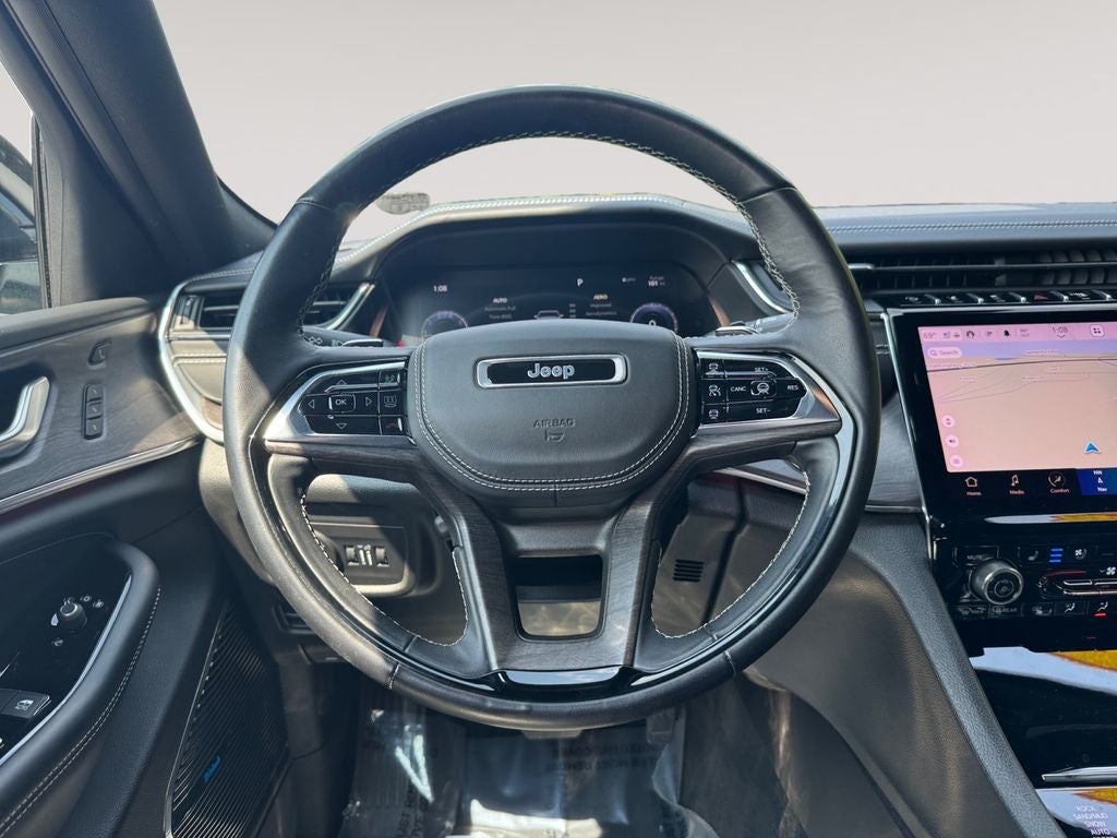 2022 Jeep Grand Cherokee L Overland