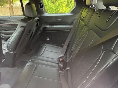 2022 Jeep Grand Cherokee L Overland