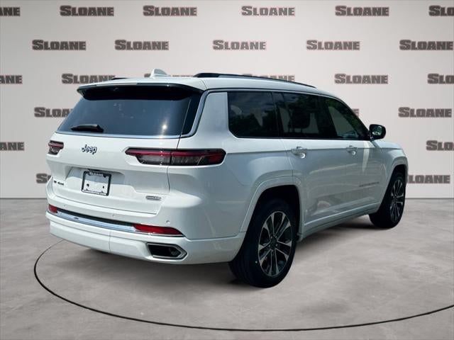 2022 Jeep Grand Cherokee L Overland