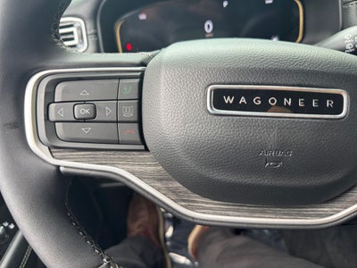 2023 Jeep Wagoneer Series II