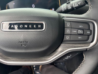 2023 Jeep Wagoneer Series II
