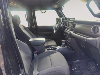 2023 Jeep Gladiator Sport