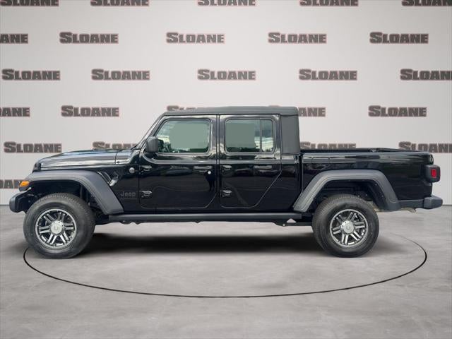 2023 Jeep Gladiator Sport
