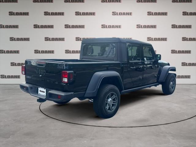 2023 Jeep Gladiator Sport
