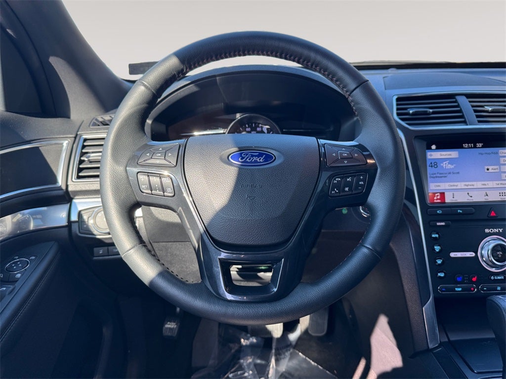 2019 Ford Explorer Sport