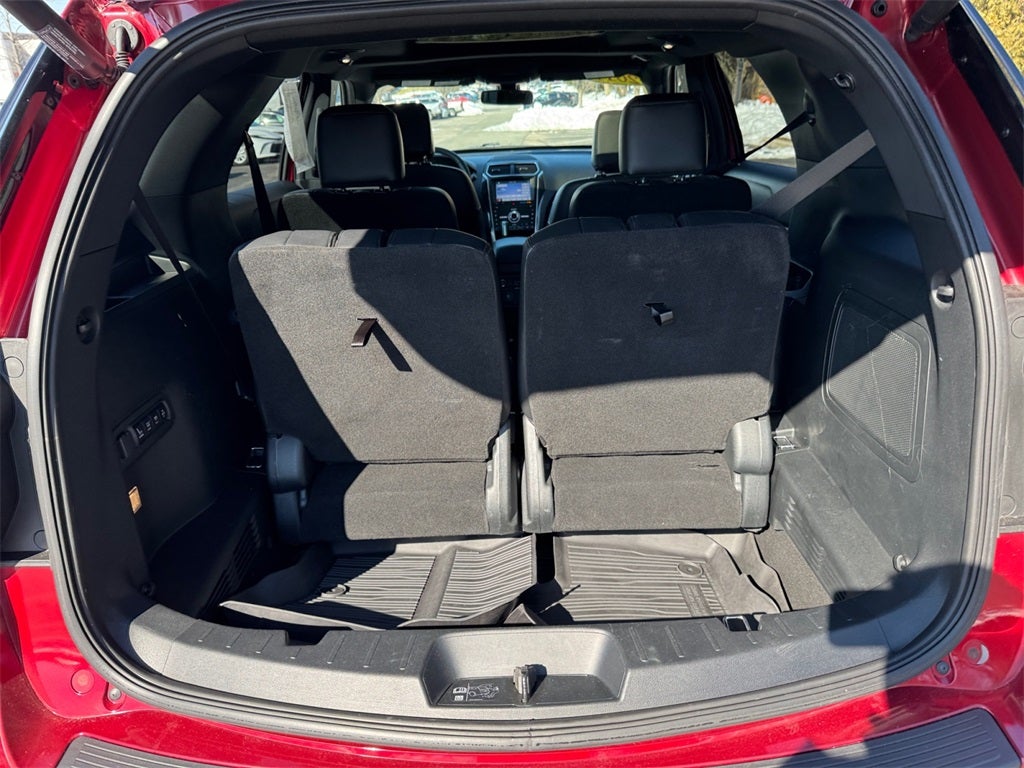 2019 Ford Explorer Sport