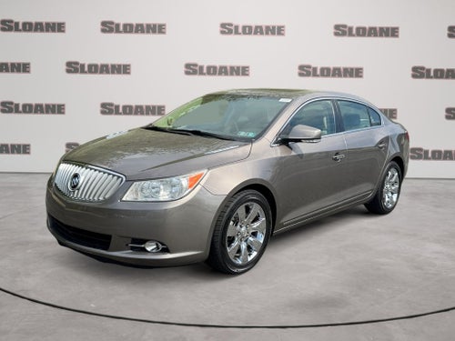 2011 Buick LaCrosse CXL