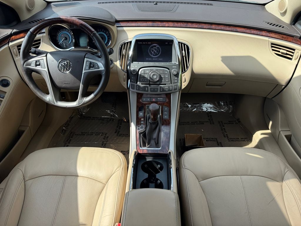 2011 Buick LaCrosse CXL
