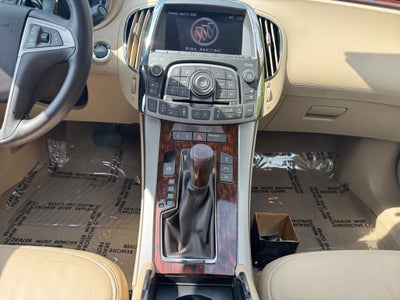 2011 Buick LaCrosse CXL