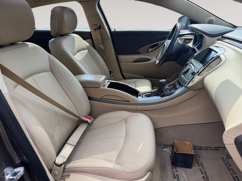 2011 Buick LaCrosse CXL