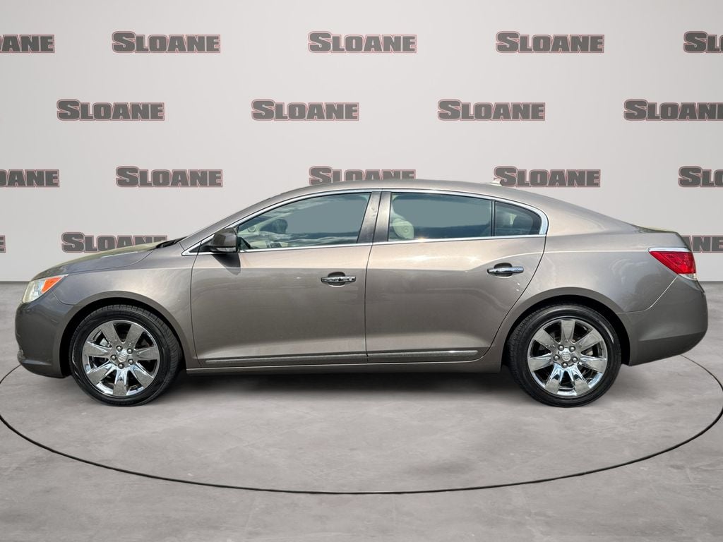 2011 Buick LaCrosse CXL
