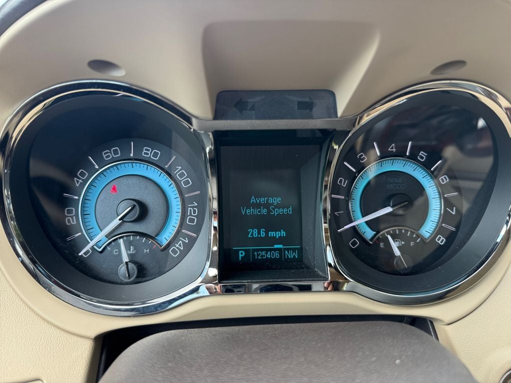 2011 Buick LaCrosse CXL