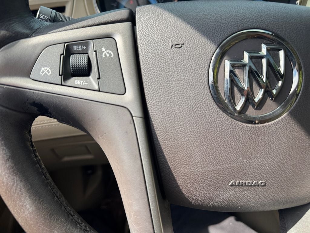 2011 Buick LaCrosse CXL