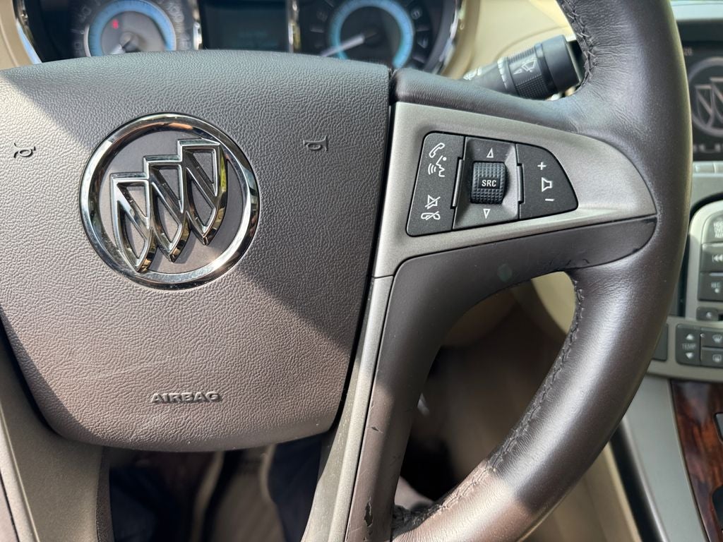 2011 Buick LaCrosse CXL