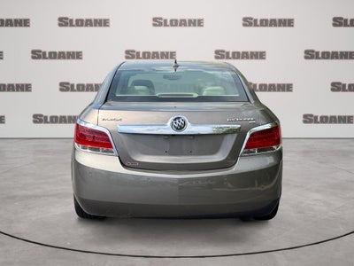 2011 Buick LaCrosse CXL