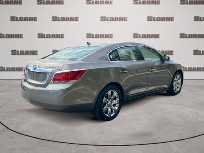 2011 Buick LaCrosse CXL